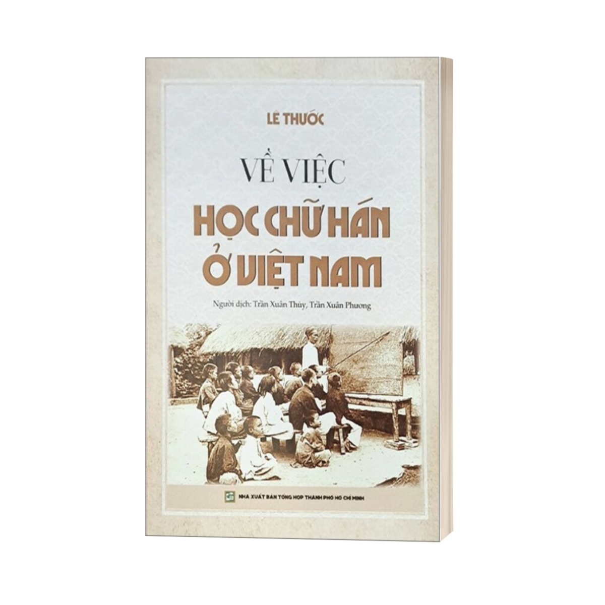 Về Việc Học Chữ Hán Ở Việt Nam