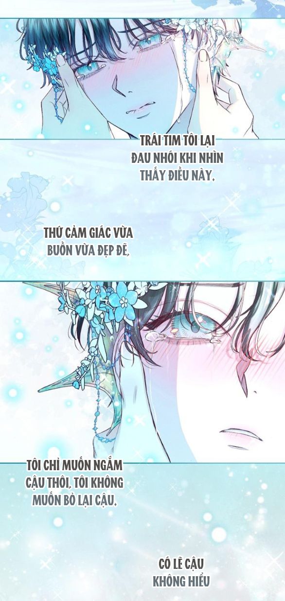 chàng tiên cá mắc kẹt trong hồ của tôi chapter 3.2 10