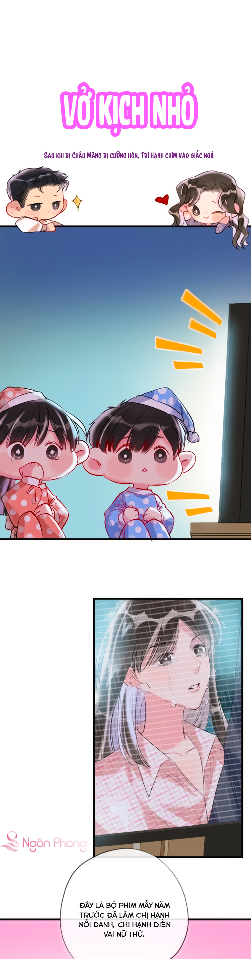 cô ấy thật xinh đẹp! chapter 5 26