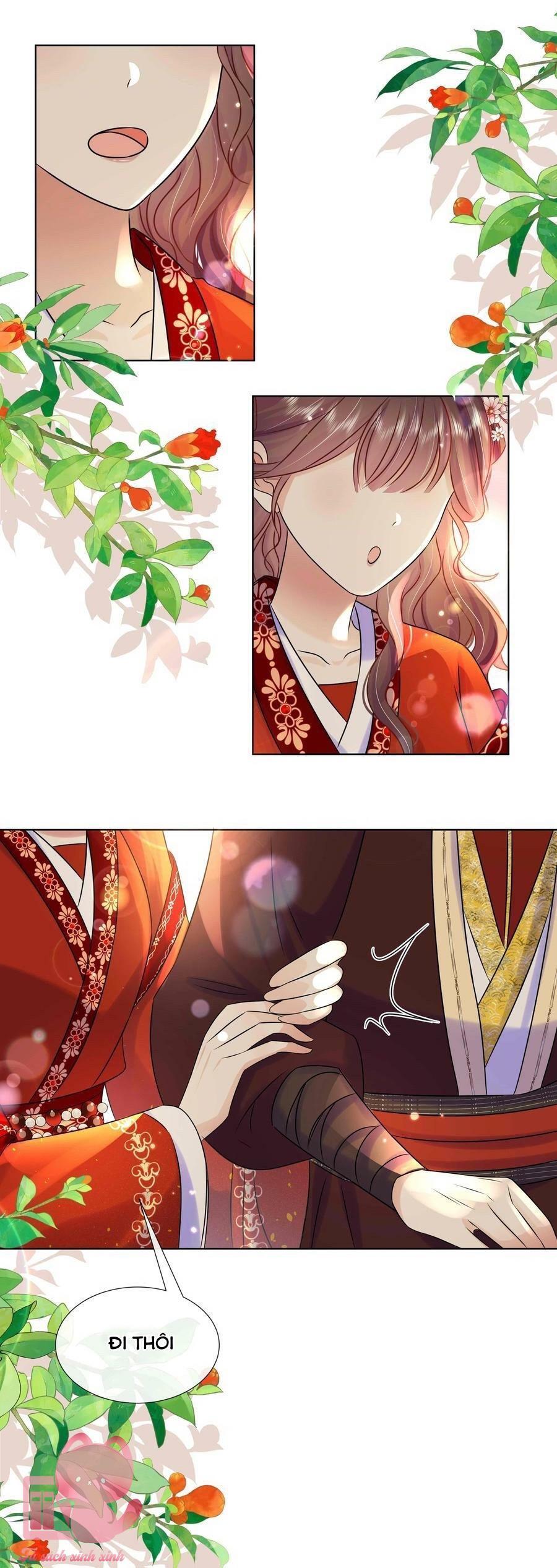 hắc hoá vương gia khó dỗ dành chapter 86 22