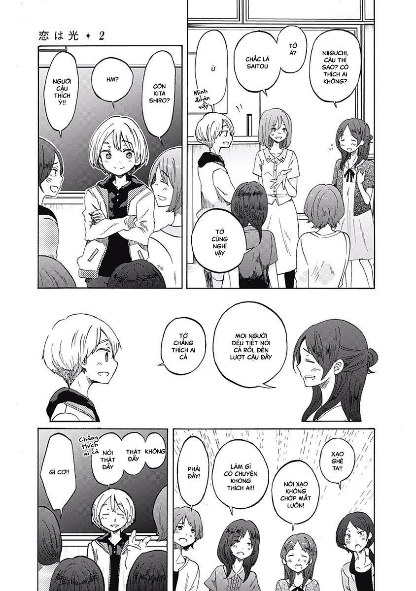 koi wa hikari chapter 8 5