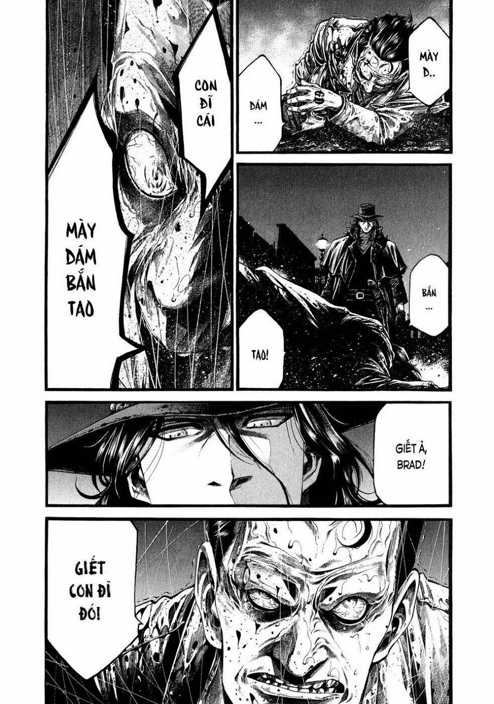 green blood chapter 7 4