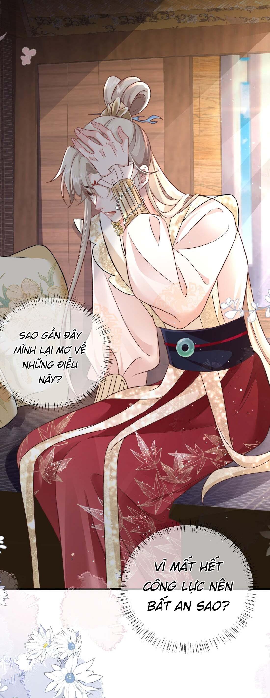 sau khi mất hết công lực, ta được tên ngốc nuôi chapter 6 7