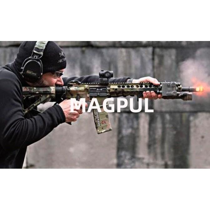 Áo thun MAGPUL_chiến thuật_dã ngoại - xám, xám