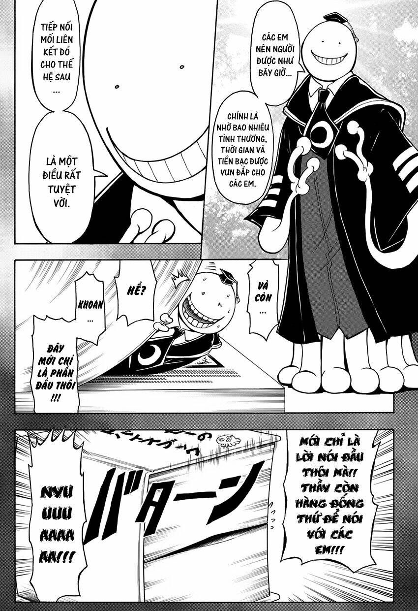 hãy ám sát ta để cứu lấy trái đất chapter 178 4