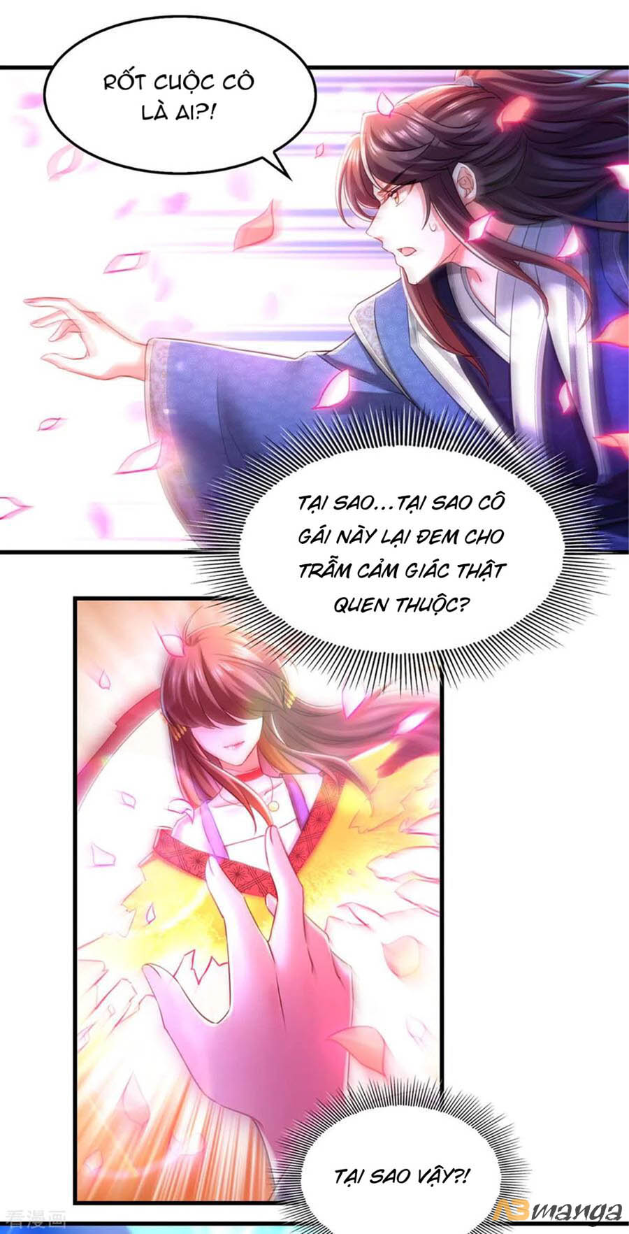 ngã tại hậu cung đương đại lão nữ chapter 56 22