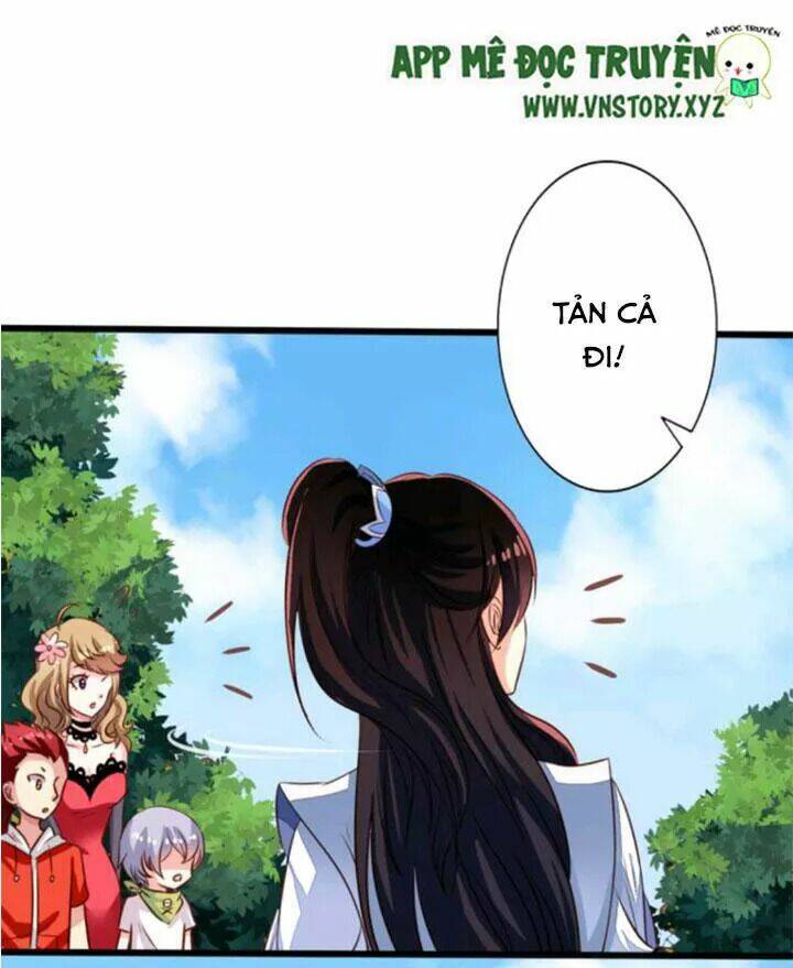 ông chủ của tôi là yêu quái chapter 48 23