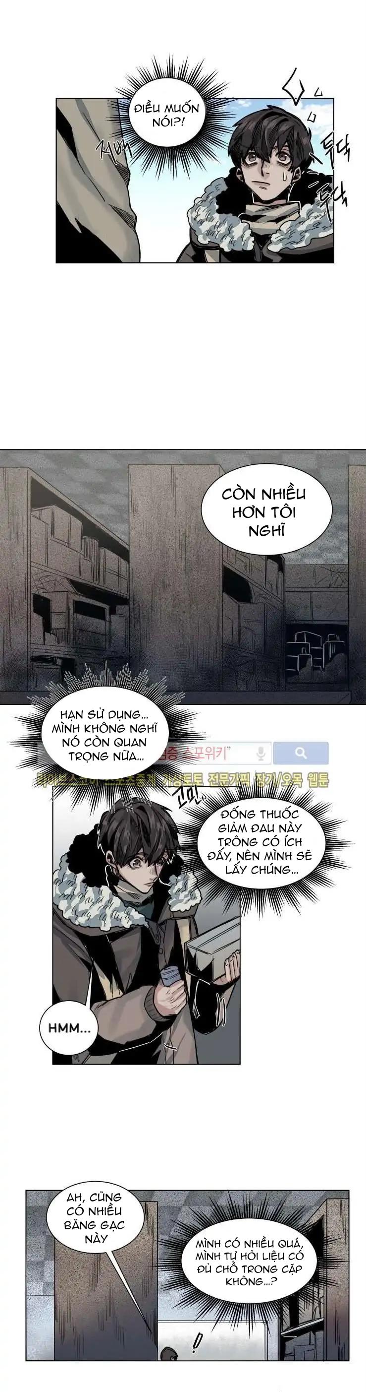 ánh nhìn của quạ chapter 31 13