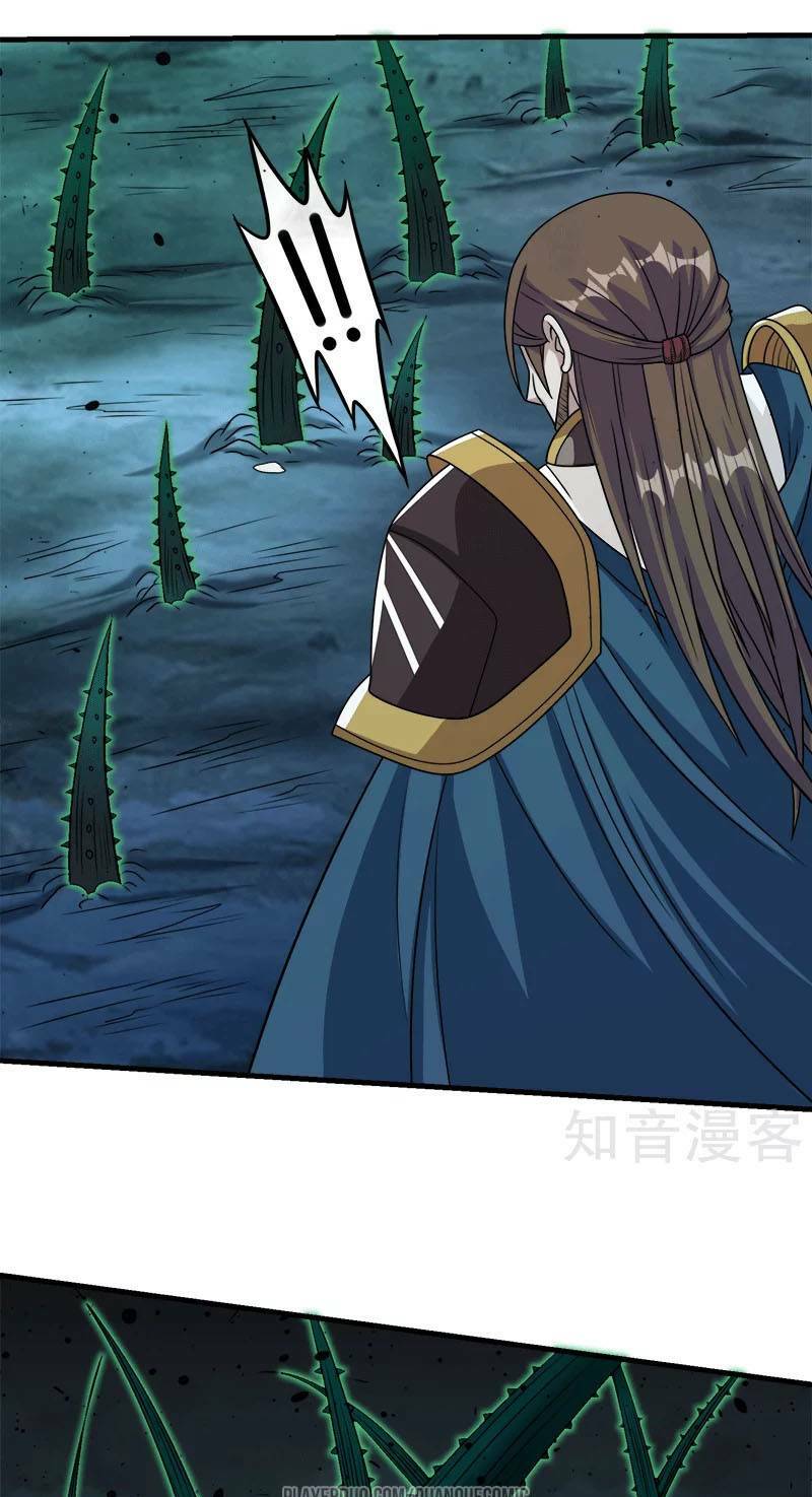 kiếm vũ chapter 56 26