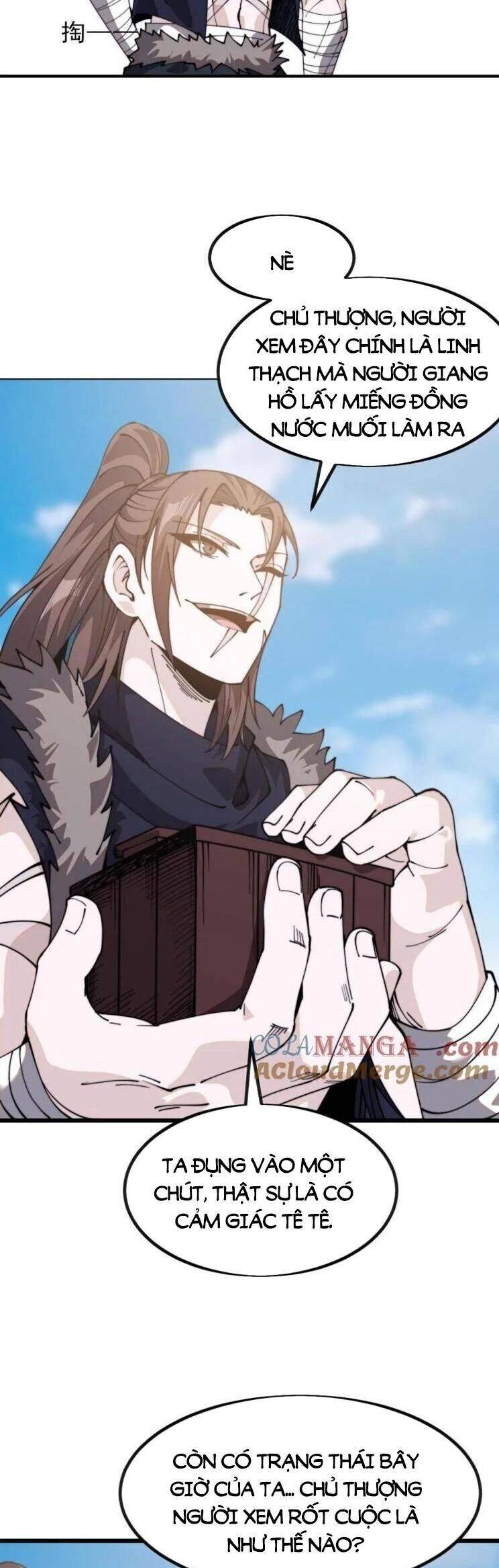 ta có một sơn trại chapter 1058 7