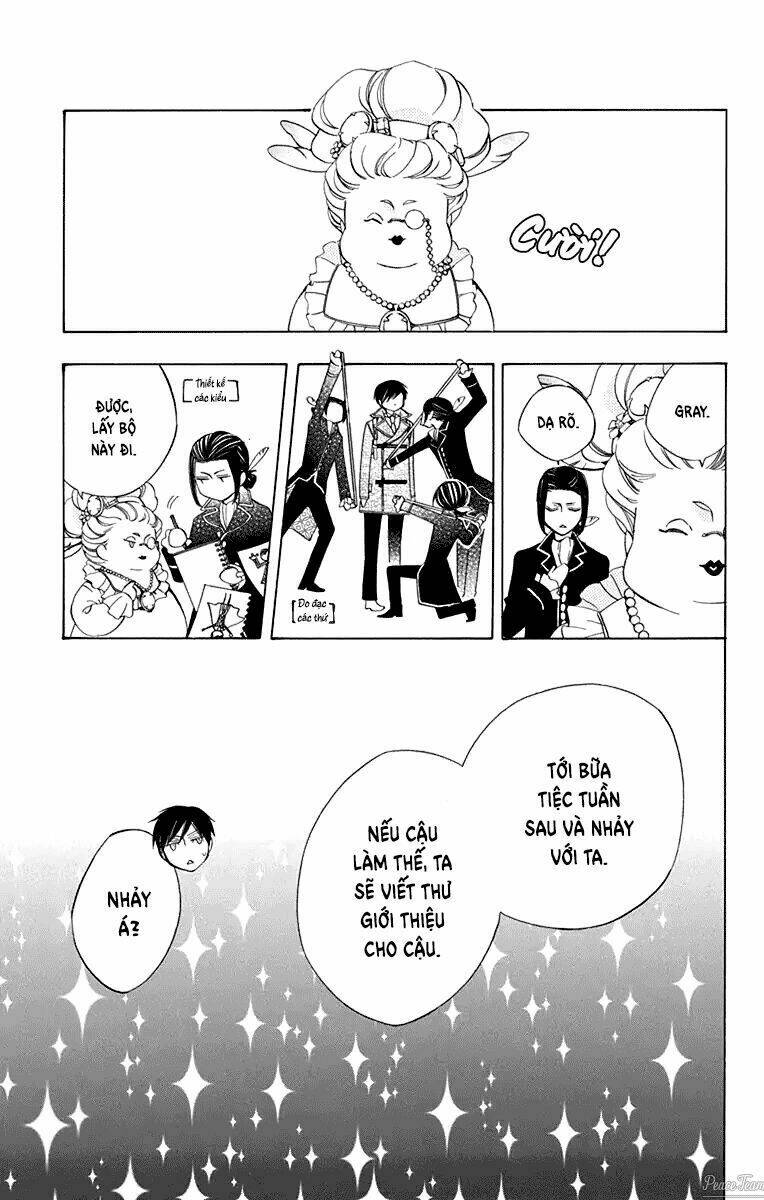 sekai de ichiban warui majo chapter 10 12