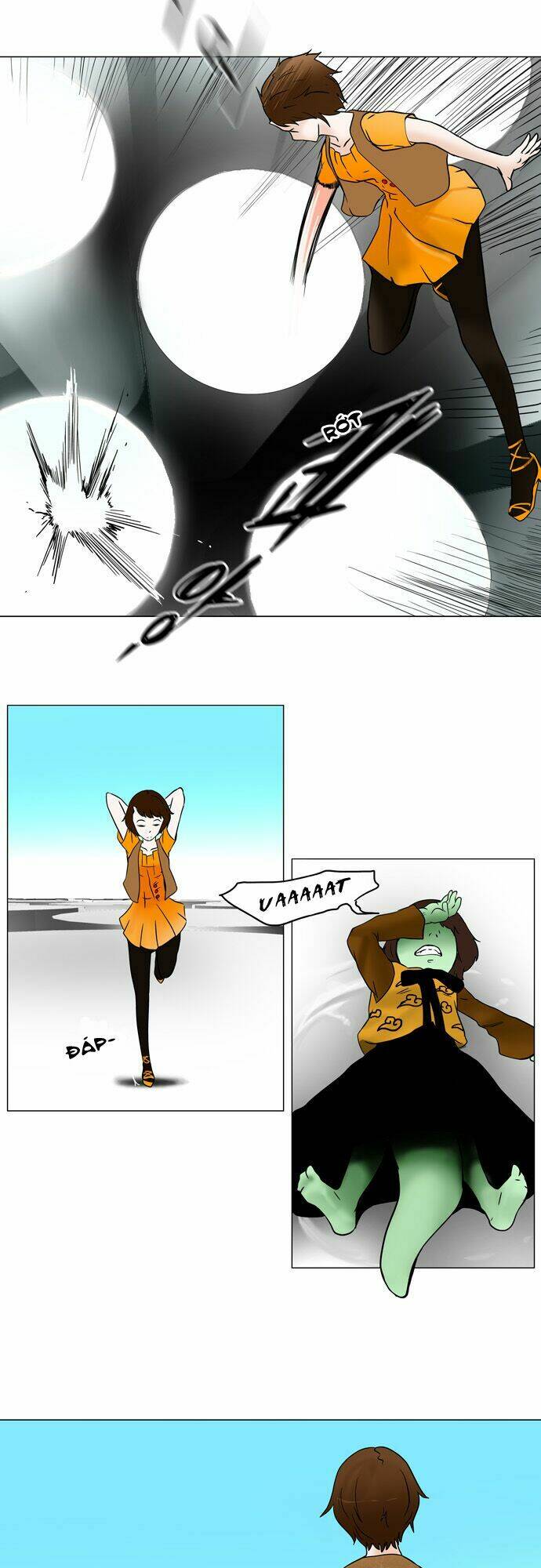 cuộc chiến trong tòa tháp chapter 32 23