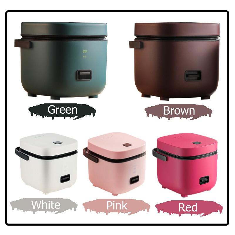 Nồi Cơm Điện Mini Đa Năng1.2L