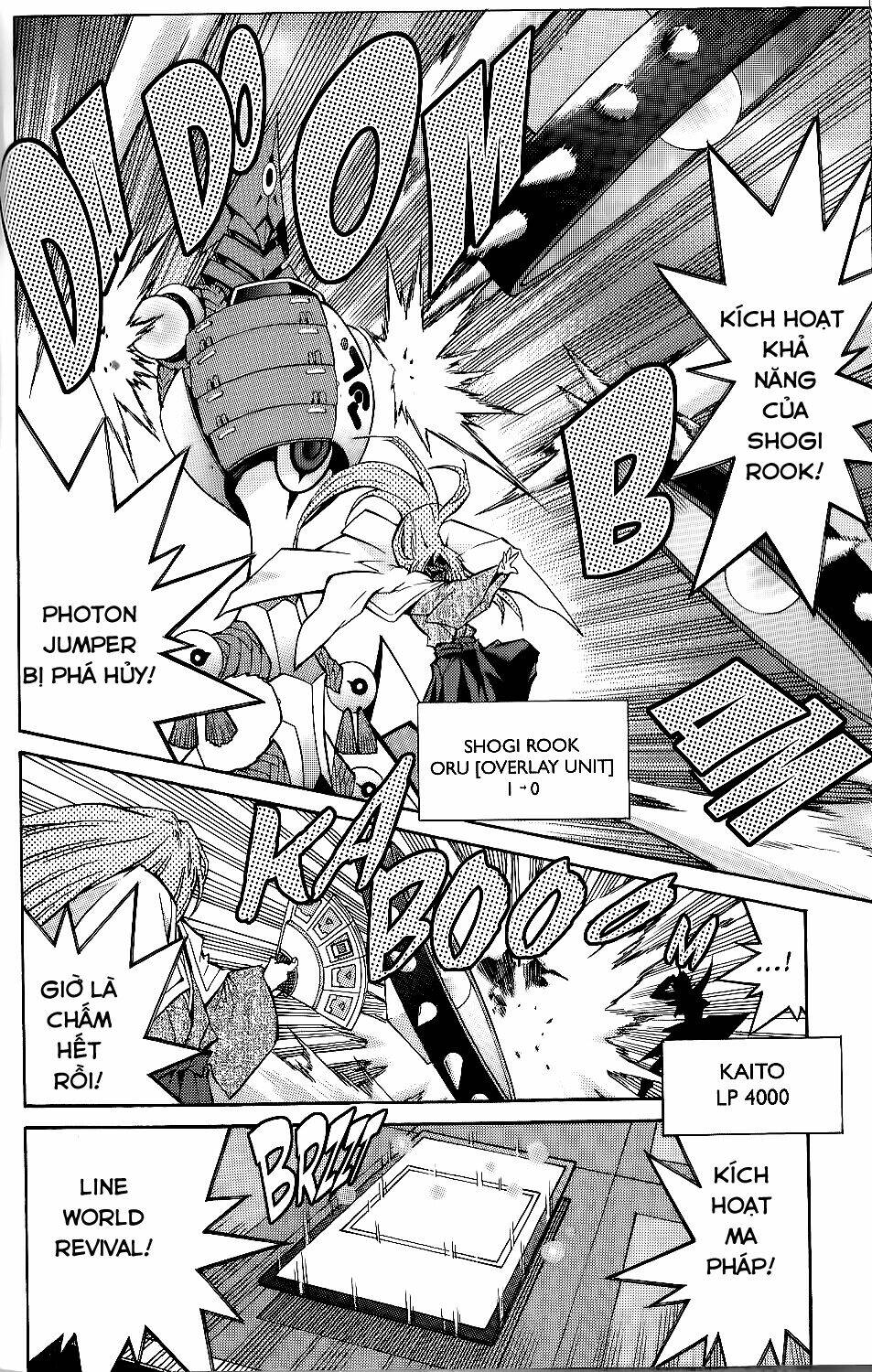 vua trò chơi zexal chapter 26 19