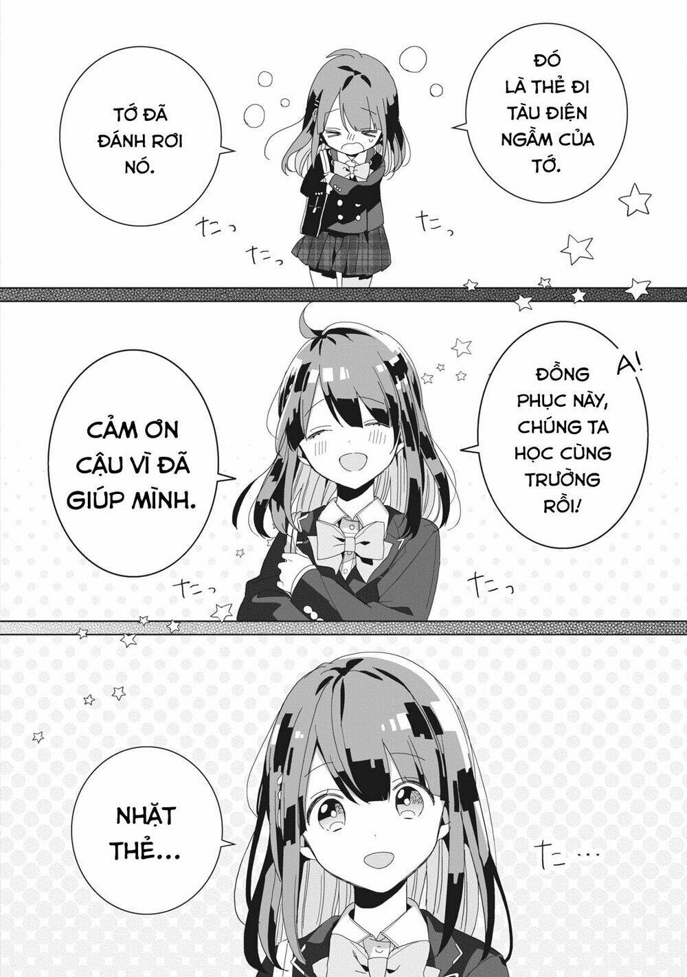 kaishin no ichigeki! chapter 1 19