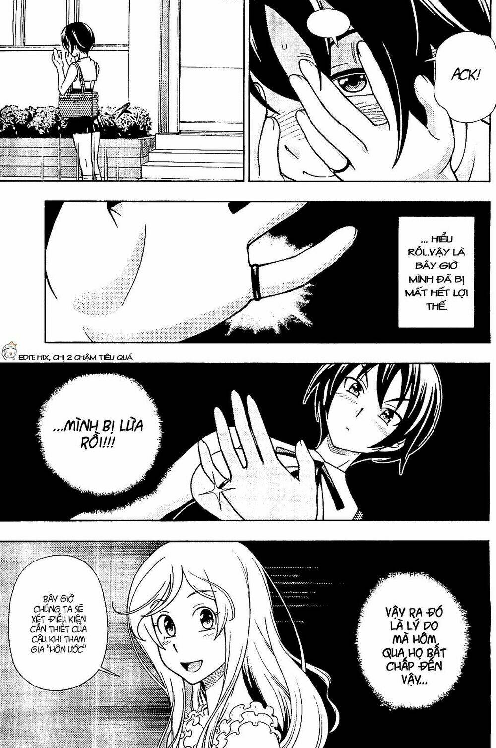 linazuke kyoutei chapter 11 11