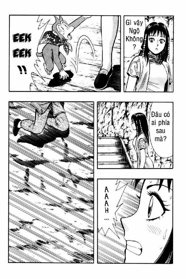 hoàng phi hồng phần iii chapter 4 140