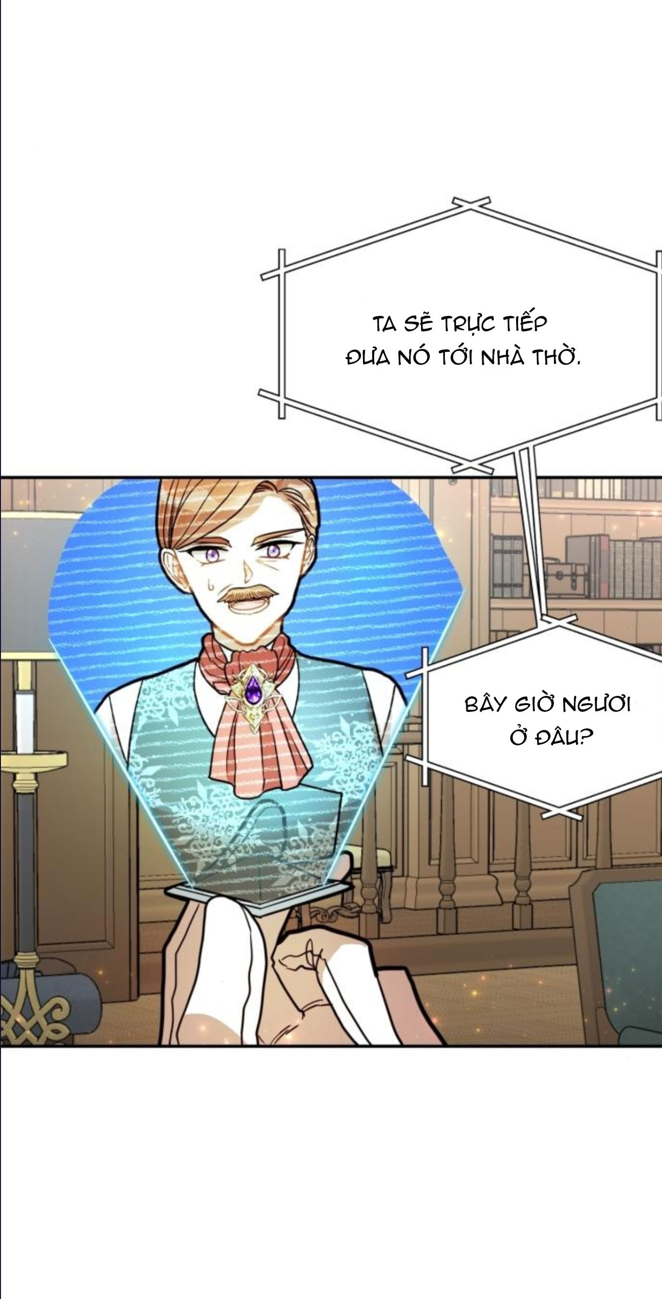 truyện tranh lãng mạn của ropan bing chapter 15.2 10