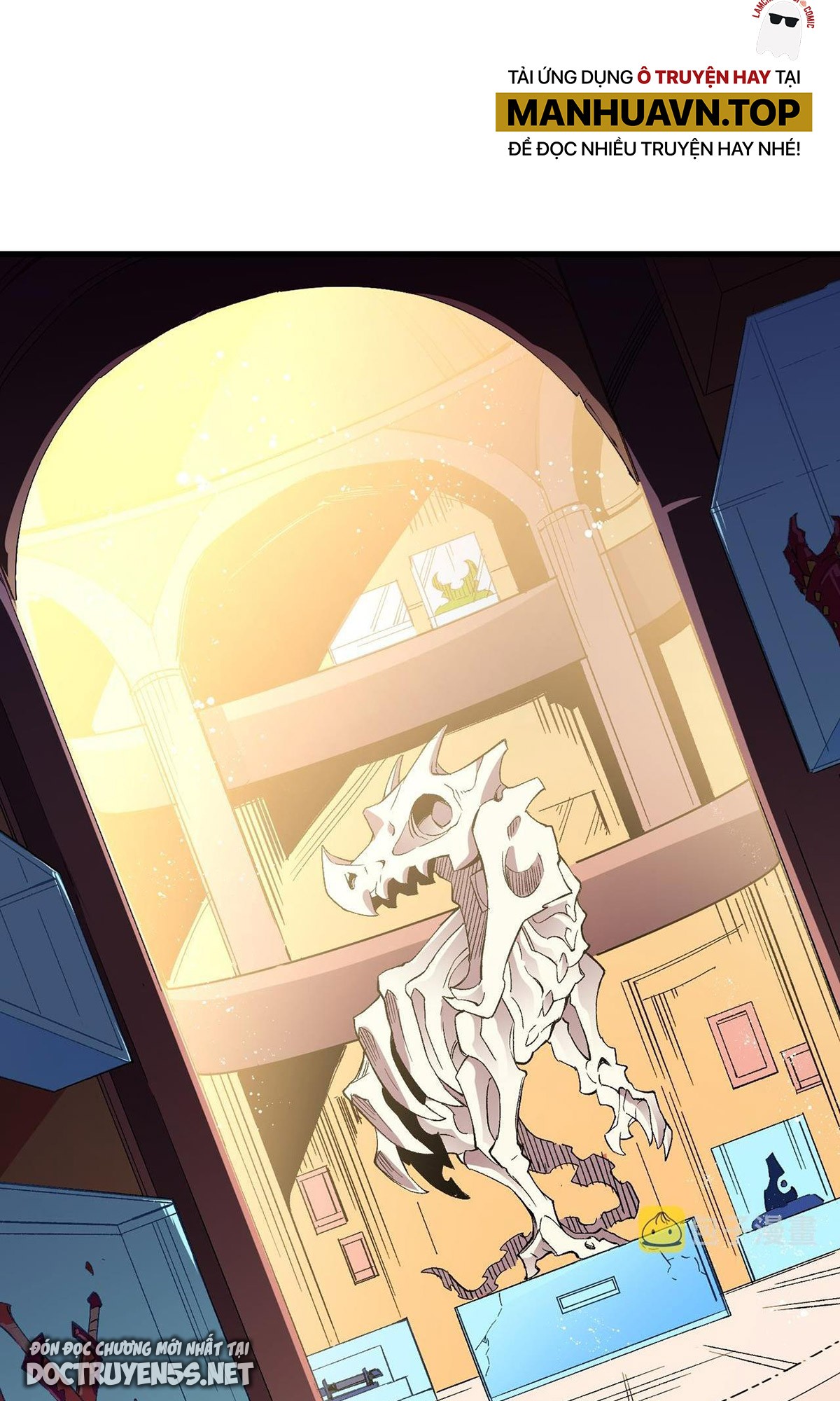 toàn dân chuyển chức: không có chức ta kết thúc thần minh chapter 19 60