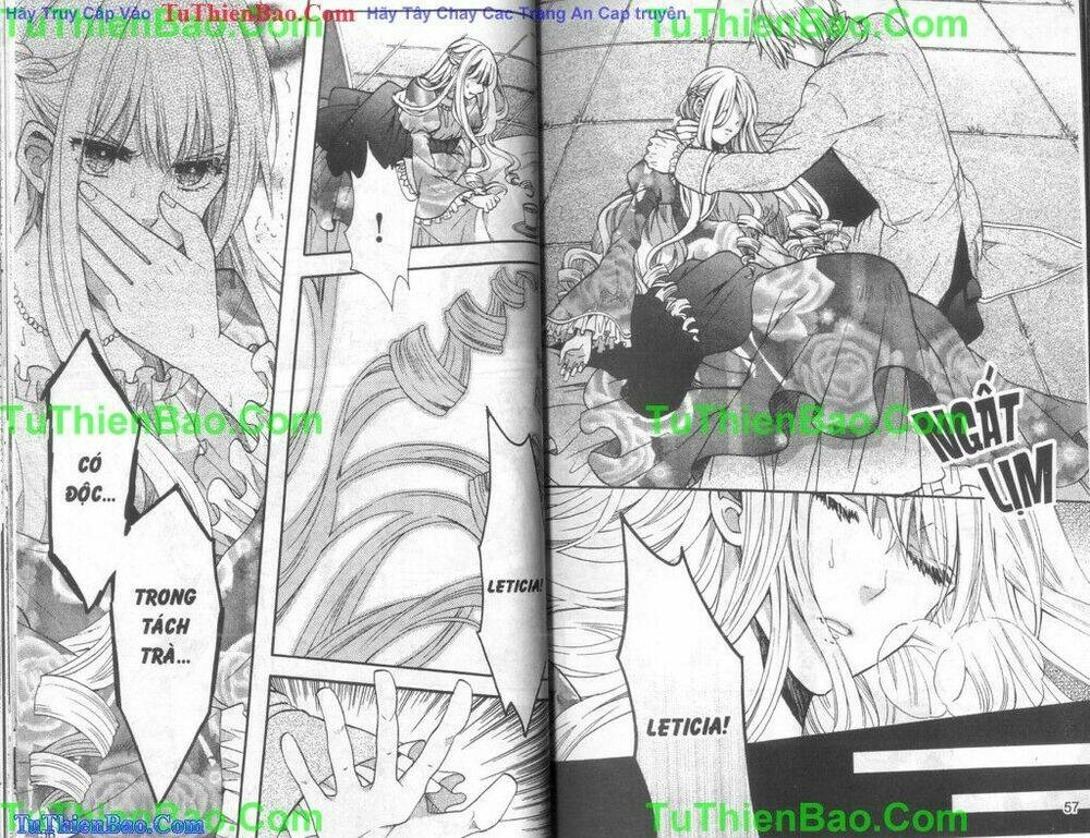 ngai vàng công chúa chapter 2 8