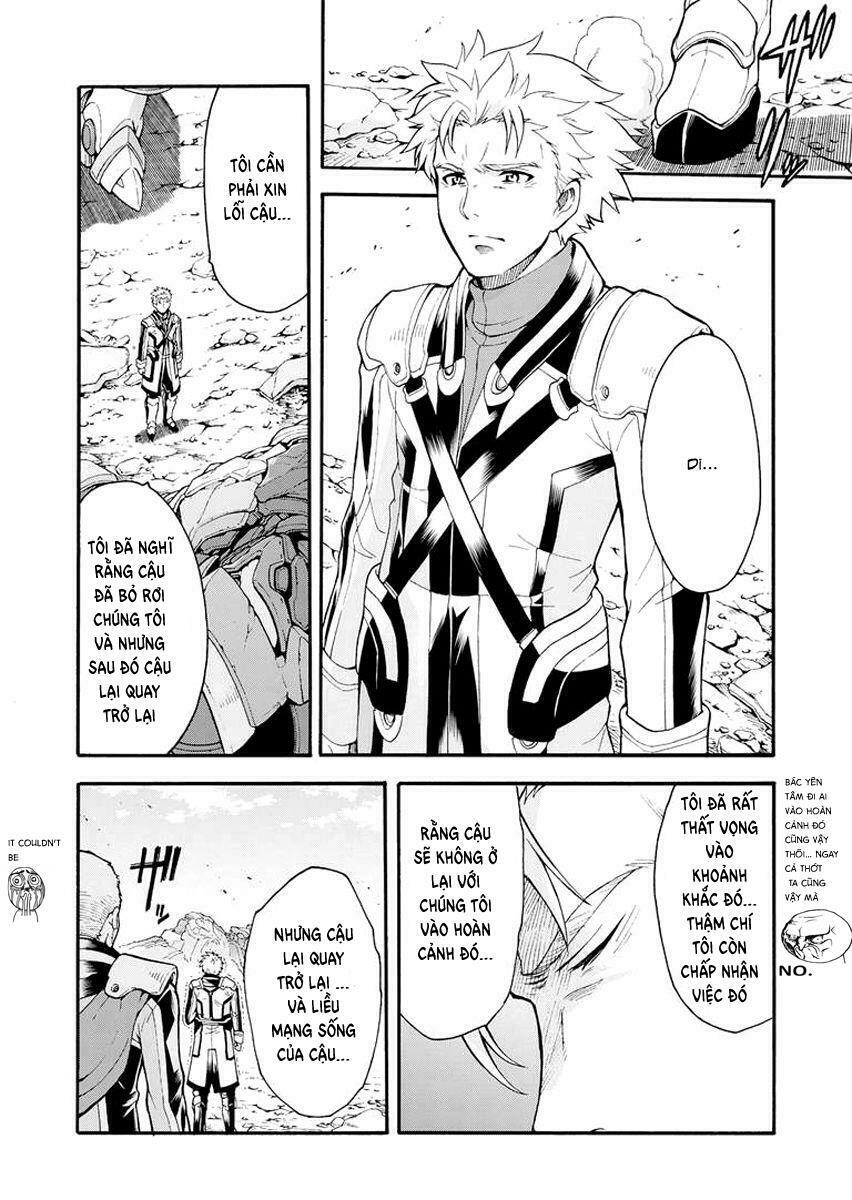 đấu giả và pháp khí tại dị giới chapter 16 2