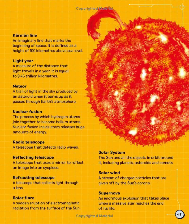 Sách ngoại văn: The Spectacular Science Of Space