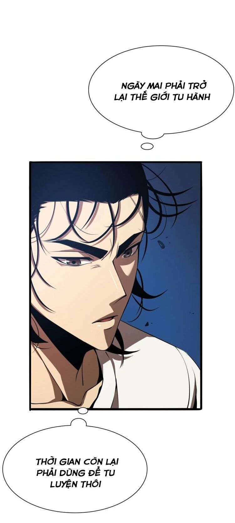 chư giới - tận thế online chapter 7 40