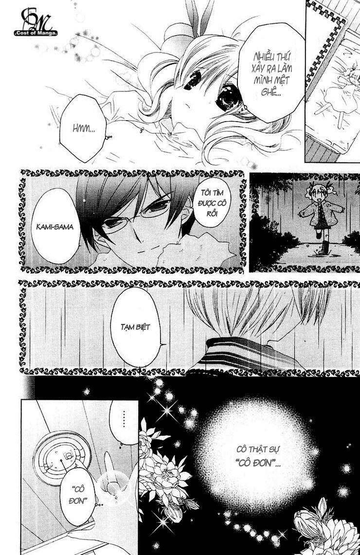 chiếc nhẫn của tiểu thần chapter 2 13