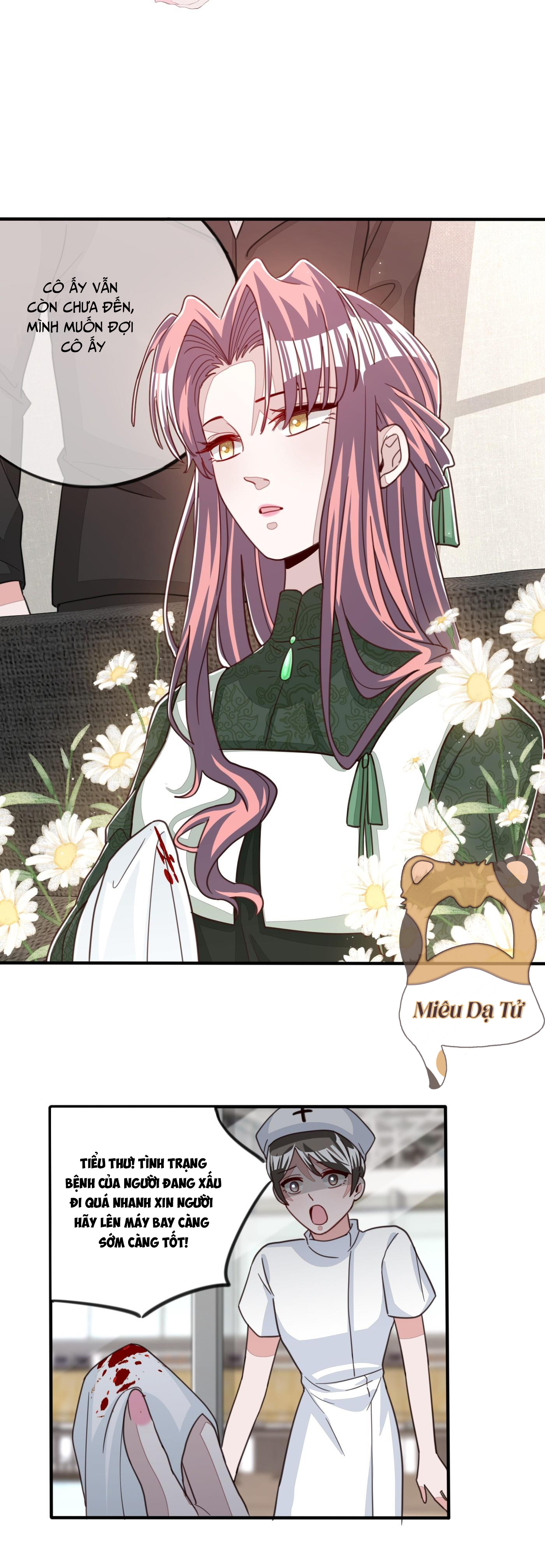 mối quan hệ cấm yêu đương chapter 6 21