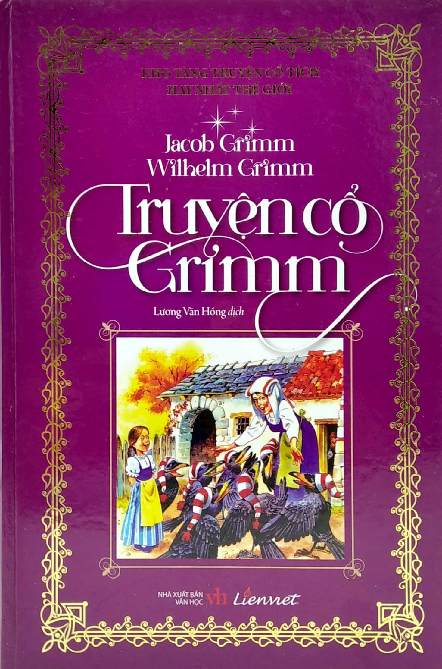 Truyện cổ Grimm