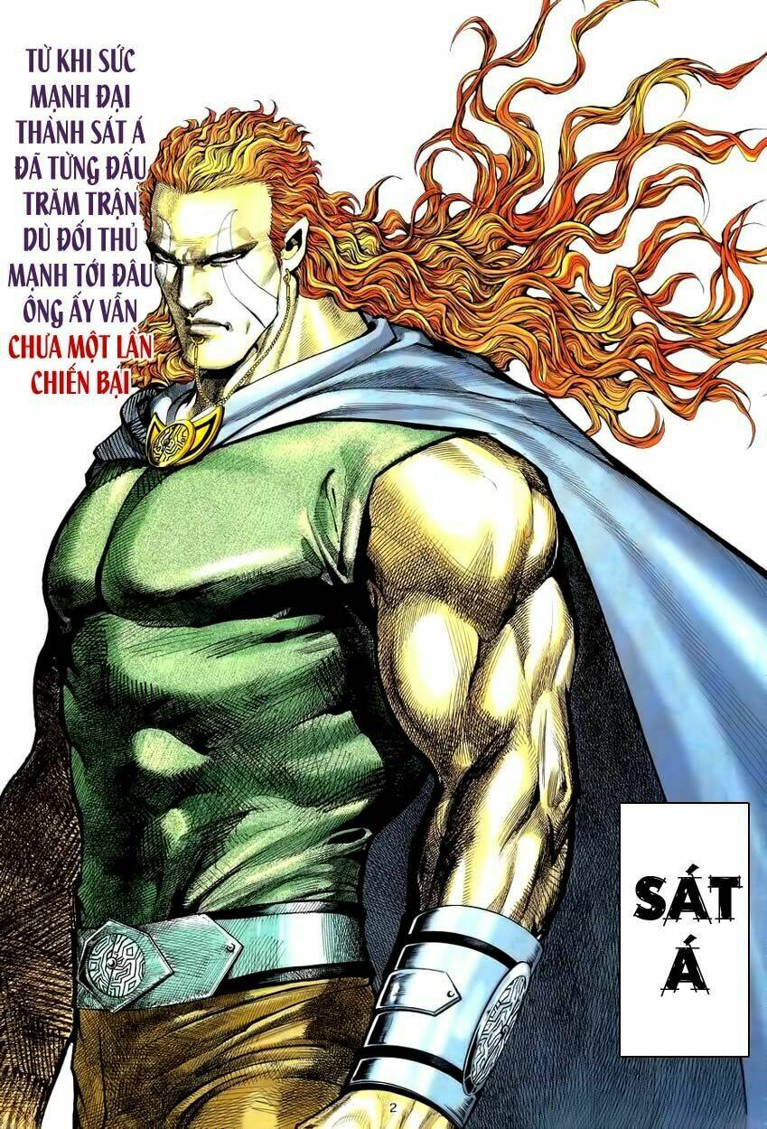 võ thần chapter 118 2