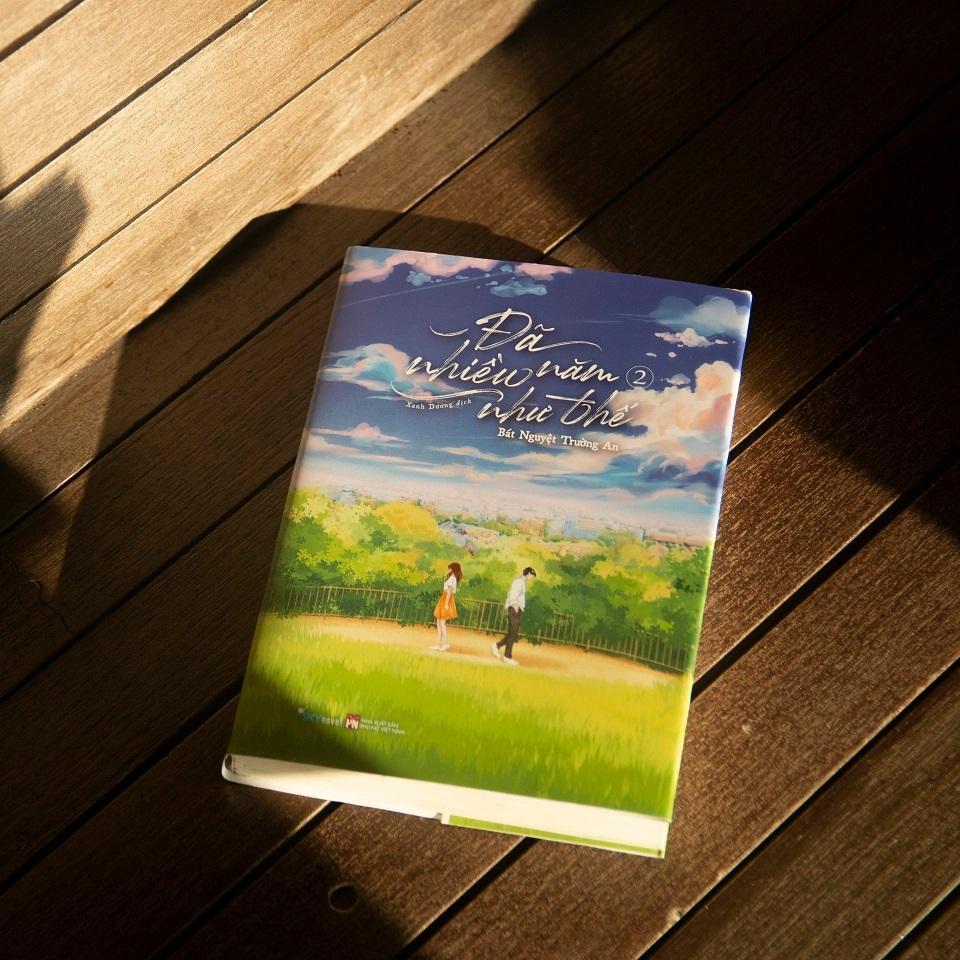 Sách - Đã Nhiều Năm Như Thế - Trọn Bộ 3 Tập - AZ Việt Nam