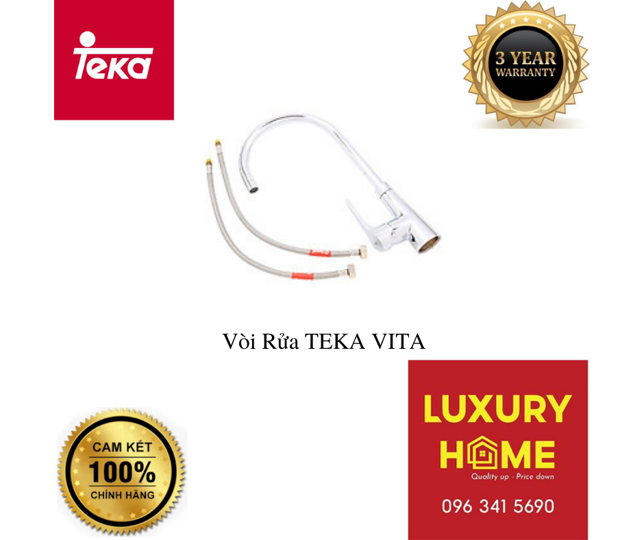 Vòi Rửa TEKA VTK 978