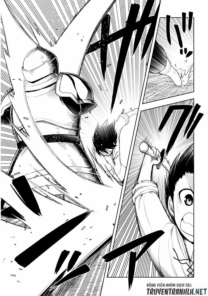 Maseki Gurume: Mamono No Chikara O Tabeta Ore Wa Saikyou! chapter 1.2 18