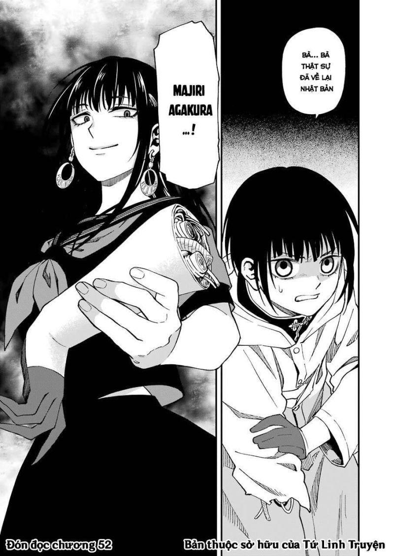 cuộc chơi trên núi tử thần chapter 51 25