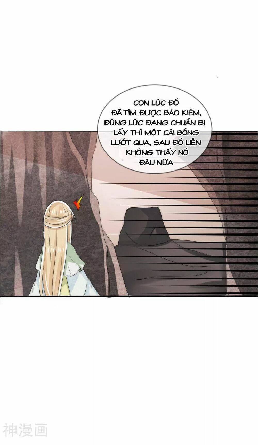 kế hoạch sủng ái của tiểu công chúa chapter 45 23