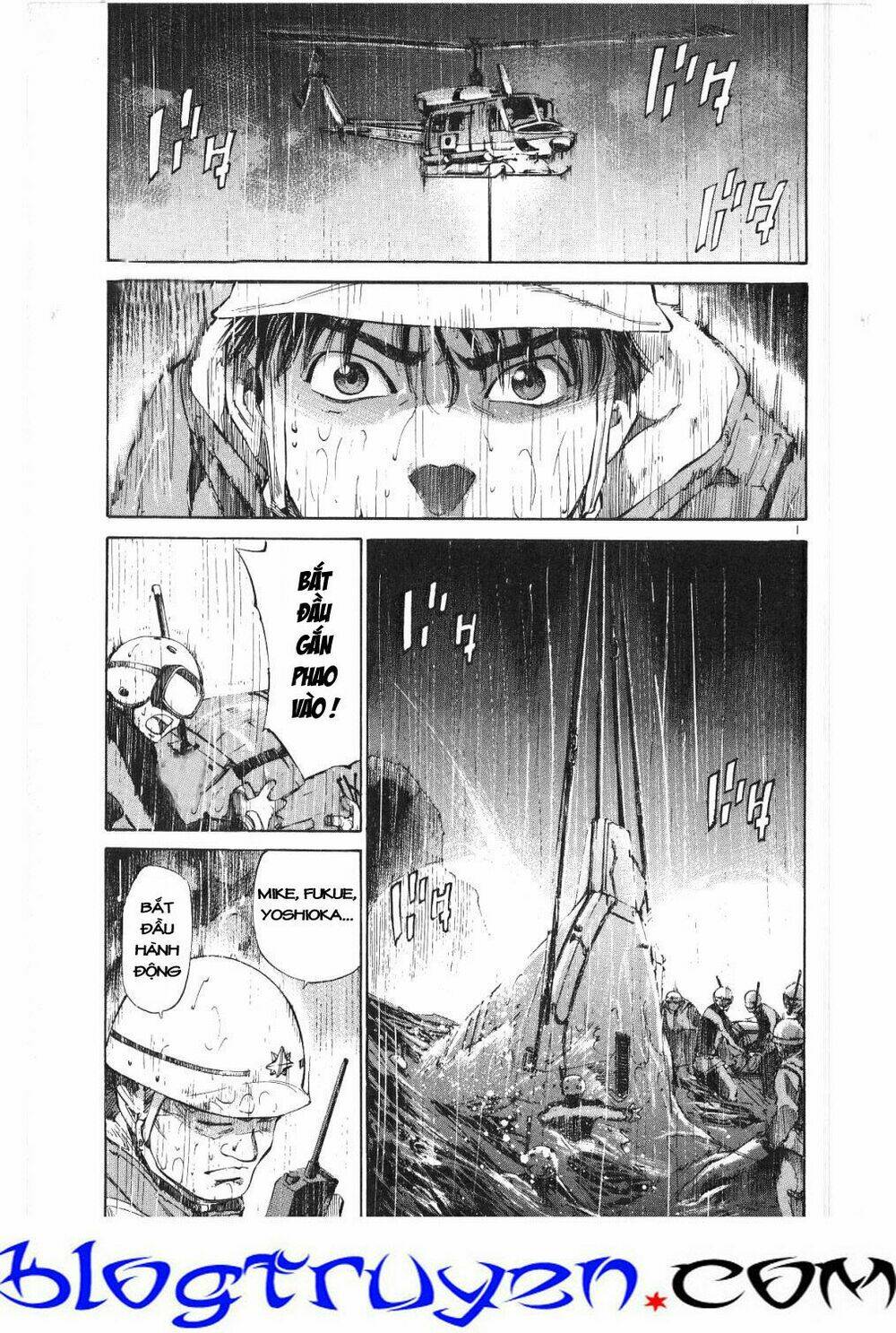 khỉ biển chapter 20 2