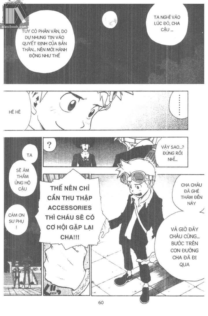 toto! the wonderful adventure chapter 31 19