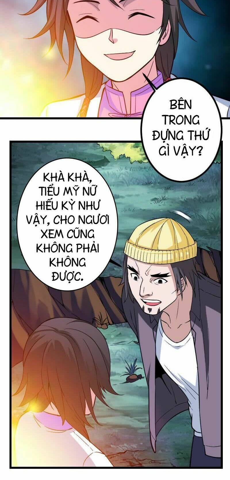 ngưu thư cung ứng thương chapter 147 5