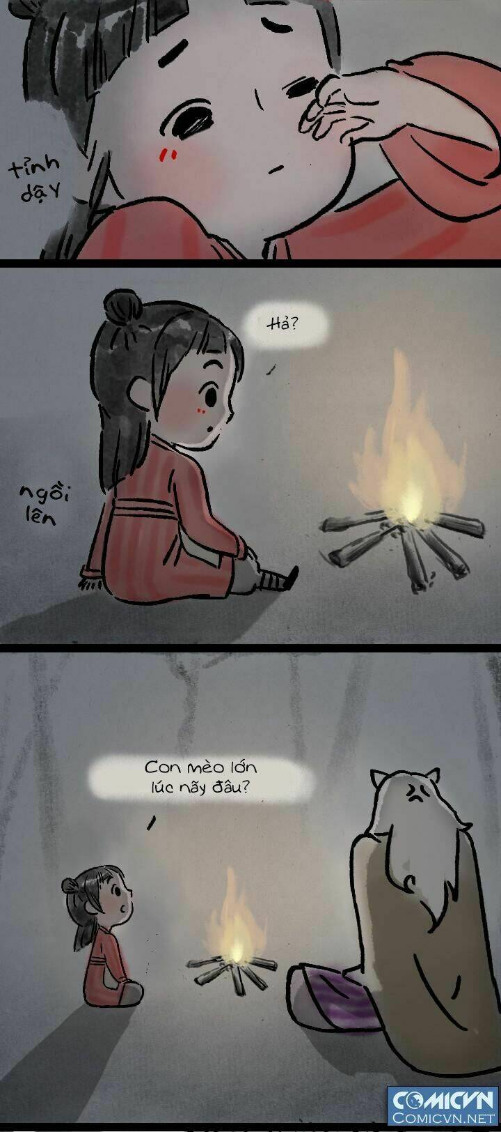 nhất thiền tiểu hòa thượng chapter 66 37