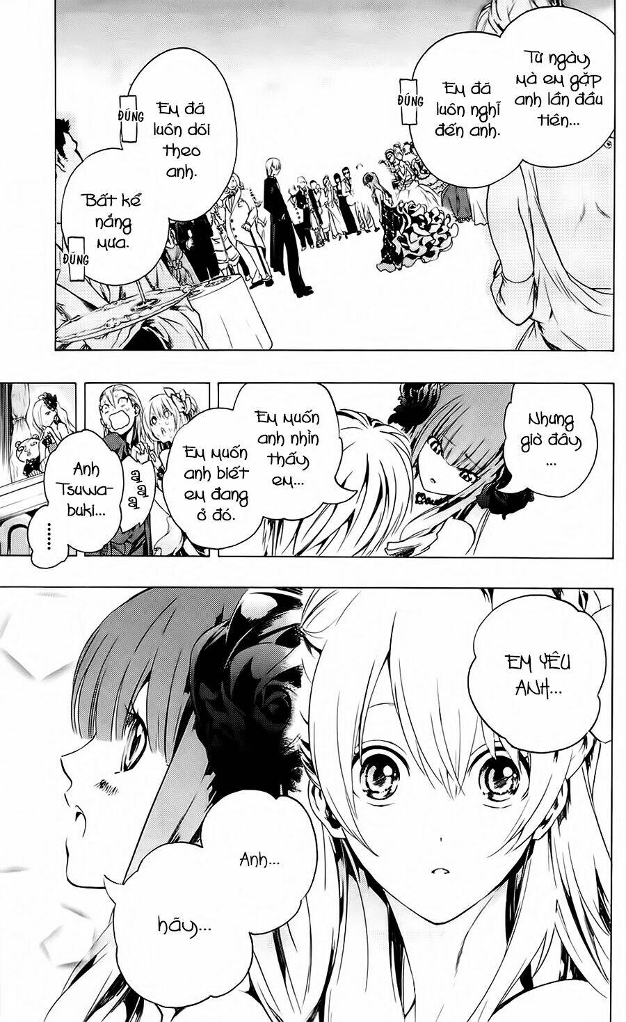 binbougami ga! chapter 21 42