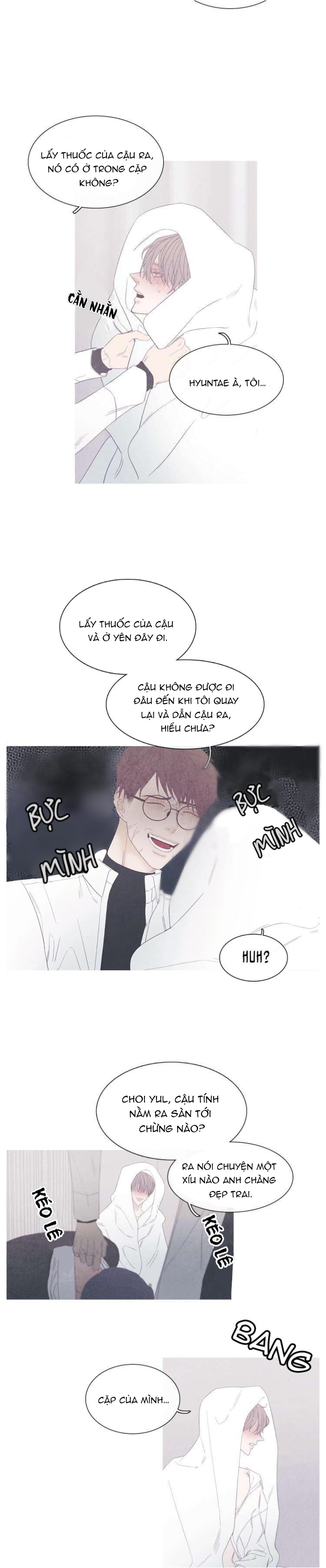 điểm đóng băng chapter 25 8