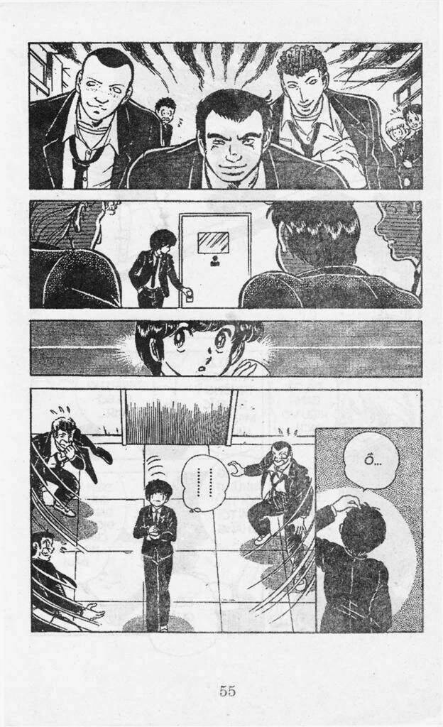 punch - tình ca trên sân đấu chapter 47 10