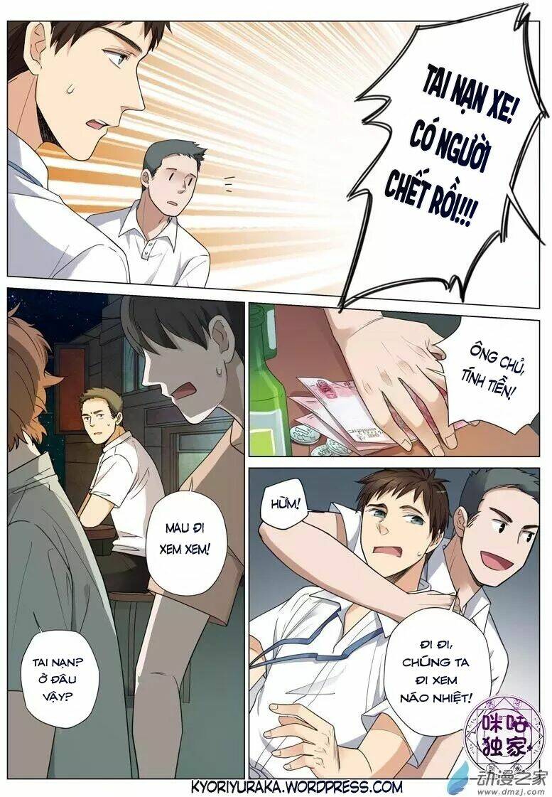 thứ sáu có quỷ chapter 2 8