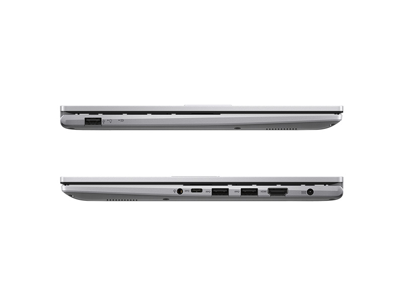 Laptop Asus Vivobook 14 X1404ZA-NK389W (Intel Core i7-1255U | 16GB | 512GB | Intel Iris Xe | 14 inch FHD | Win 11 | Bạc) - HÀNG CHÍNH HÃNG