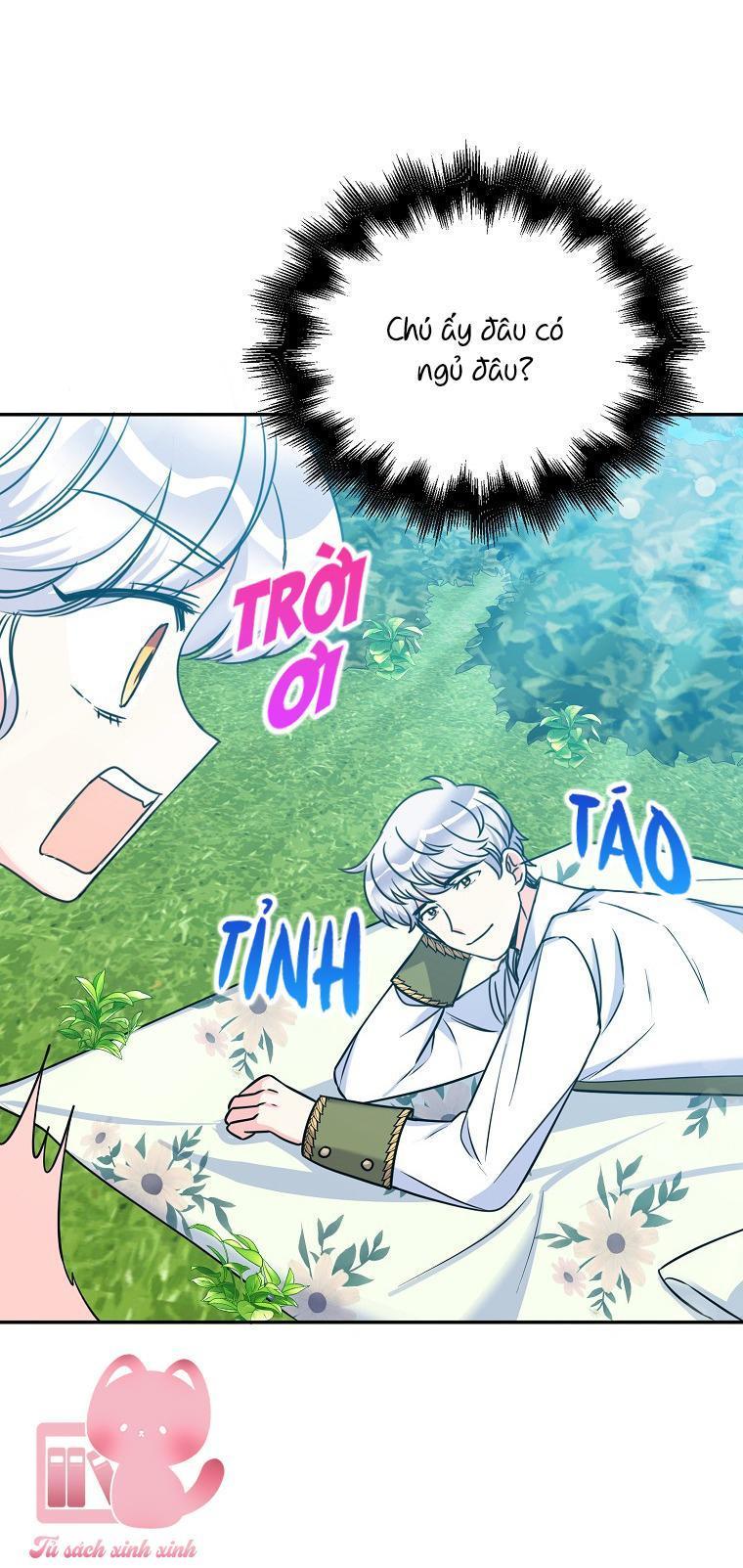 tôi sinh ra là con gái ác nữ chapter 44 33