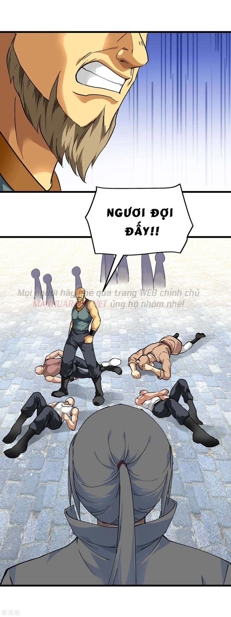 trọng sinh ta là đại thiên thần chapter 95 18