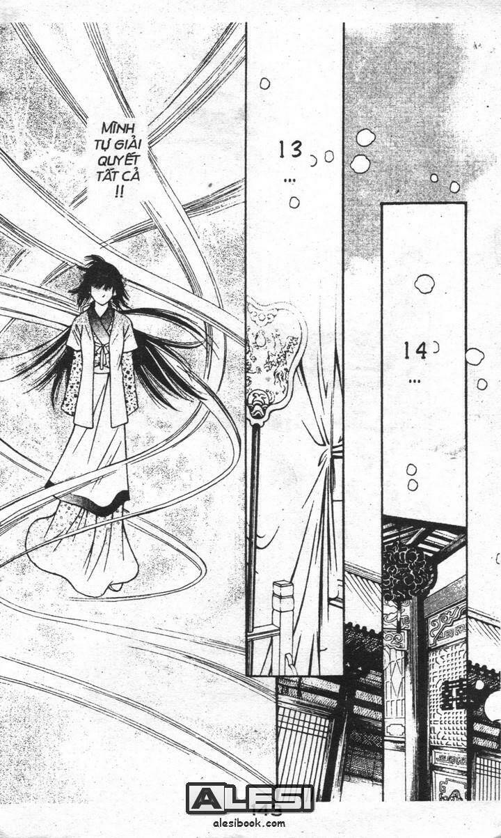 ban mai xanh chapter 16 23