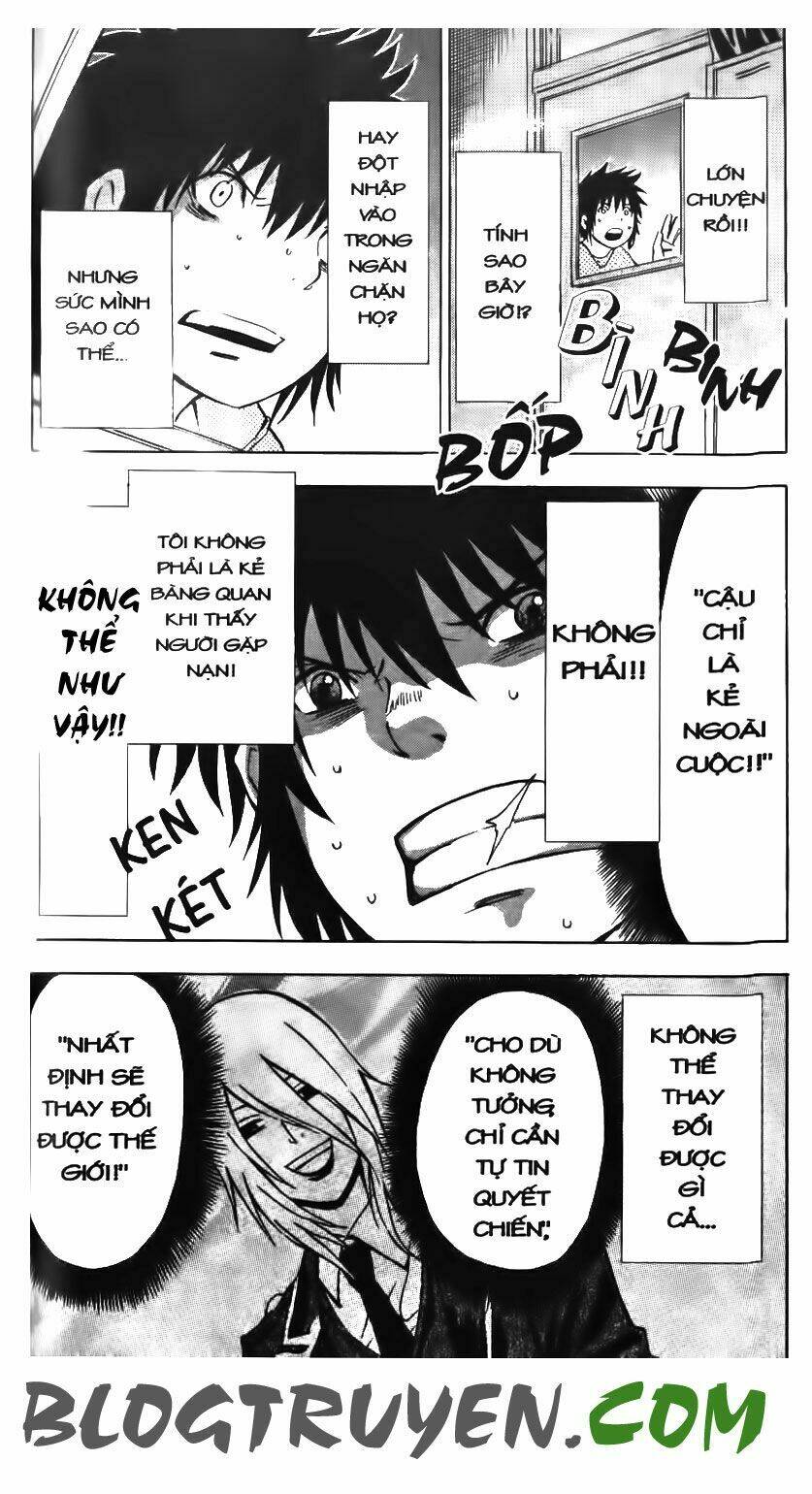 ma vương chapter 4 11