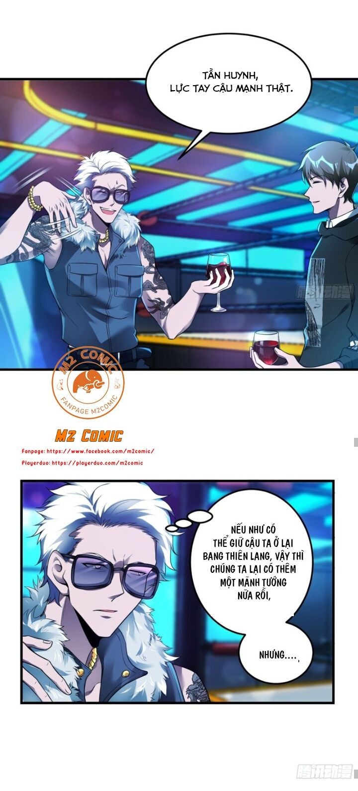 đệ nhất người ở rể chapter 38 6